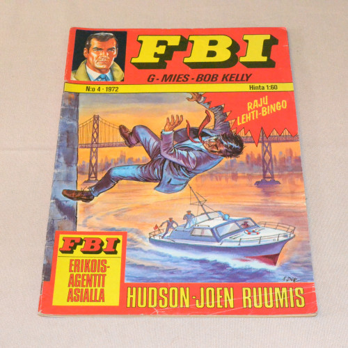 FBI 4 - 1972